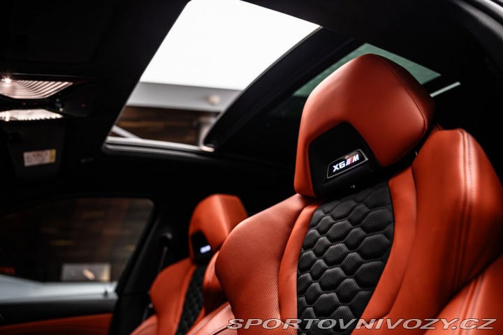 BMW X6 COMPETITION Laser Pano 2023