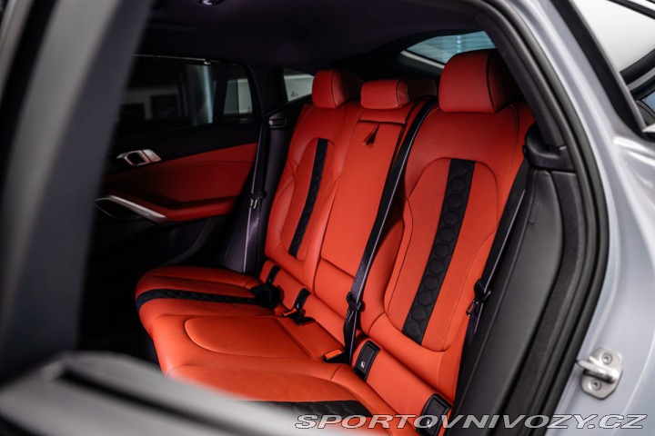 BMW X6 COMPETITION Laser Pano 2023