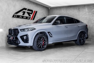 BMW X6 COMPETITION Laser Pano 2023