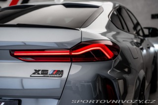 BMW X6 COMPETITION Laser Pano 2023