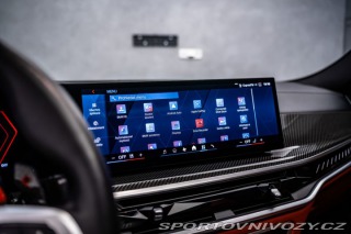 BMW X6 COMPETITION Laser Pano 2023