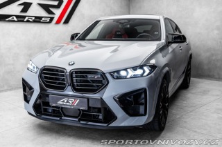 BMW X6 COMPETITION Laser Pano 2023
