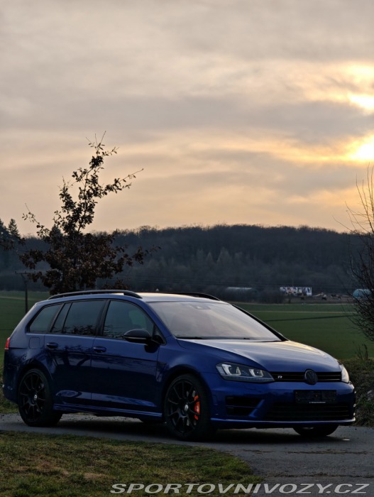 Volkswagen Golf Golf R