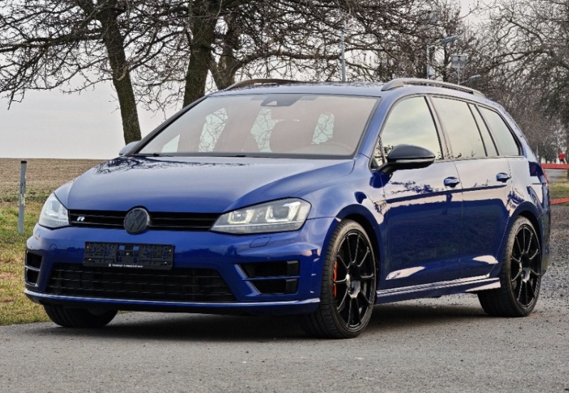 Volkswagen Golf Golf R