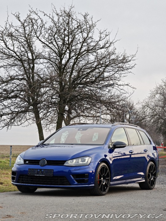 Volkswagen Golf R 2016