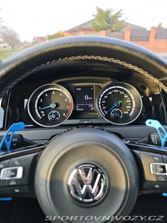 Volkswagen Golf Golf R 2016