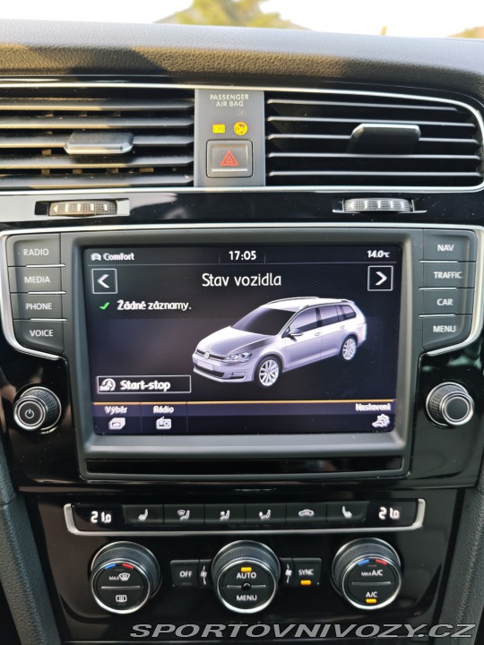 Volkswagen Golf R 2016