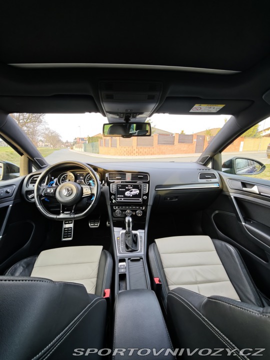 Volkswagen Golf R 2016