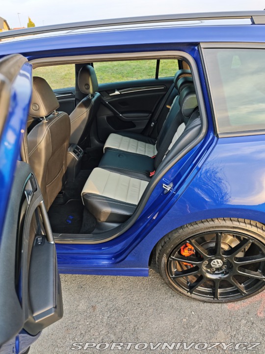 Volkswagen Golf R 2016