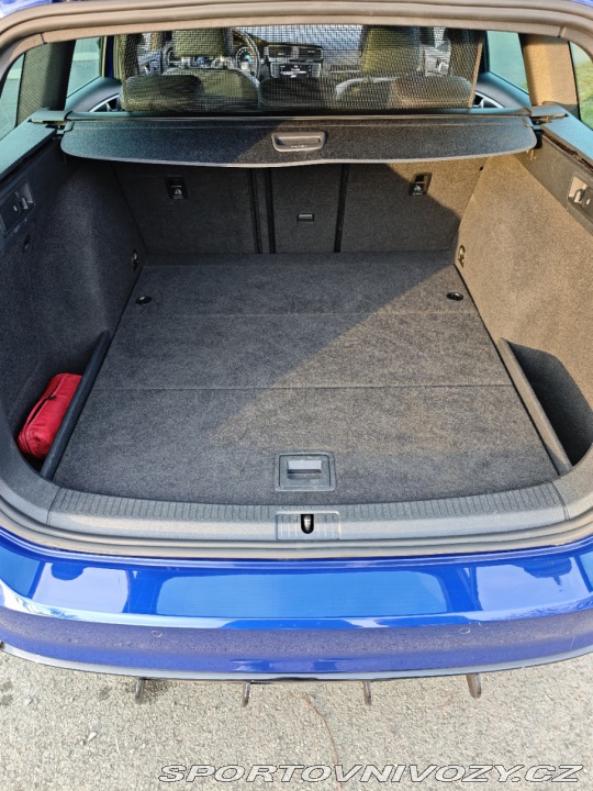 Volkswagen Golf R 2016