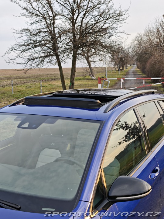 Volkswagen Golf Golf R 2016