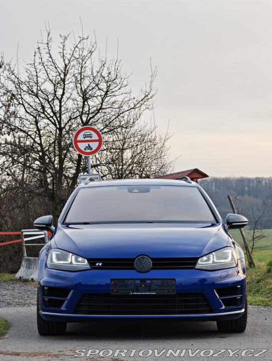 Volkswagen Golf R 2016