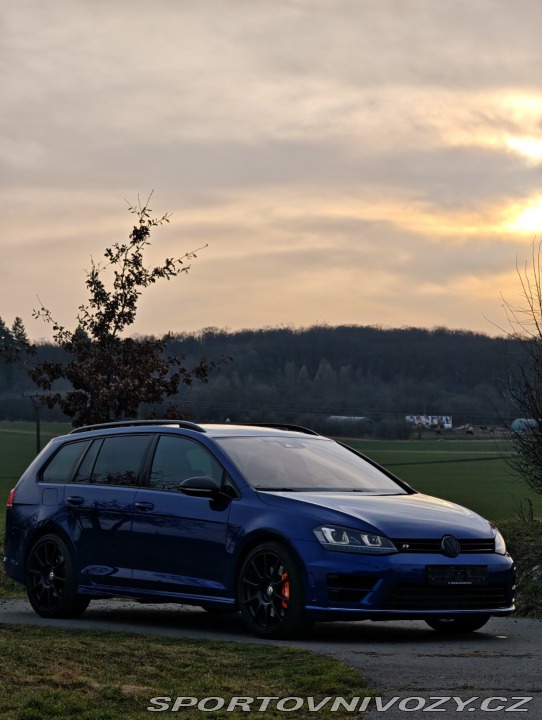 Volkswagen Golf Golf R 2016