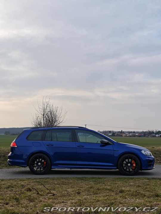 Volkswagen Golf Golf R 2016
