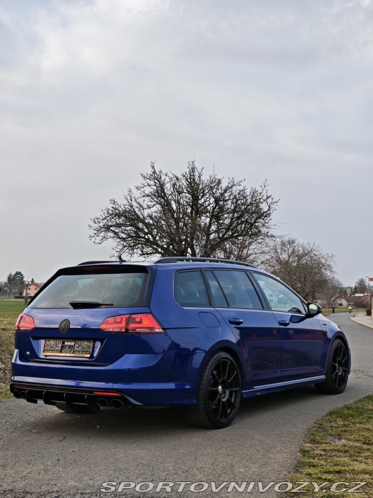 Volkswagen Golf R 2016