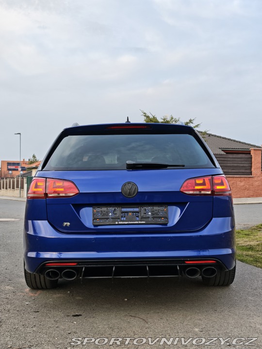 Volkswagen Golf Golf R 2016