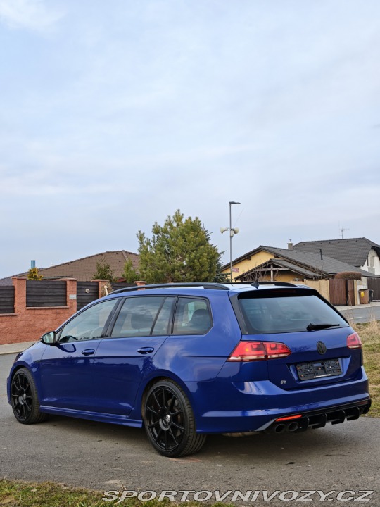 Volkswagen Golf R 2016