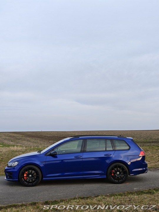 Volkswagen Golf Golf R 2016