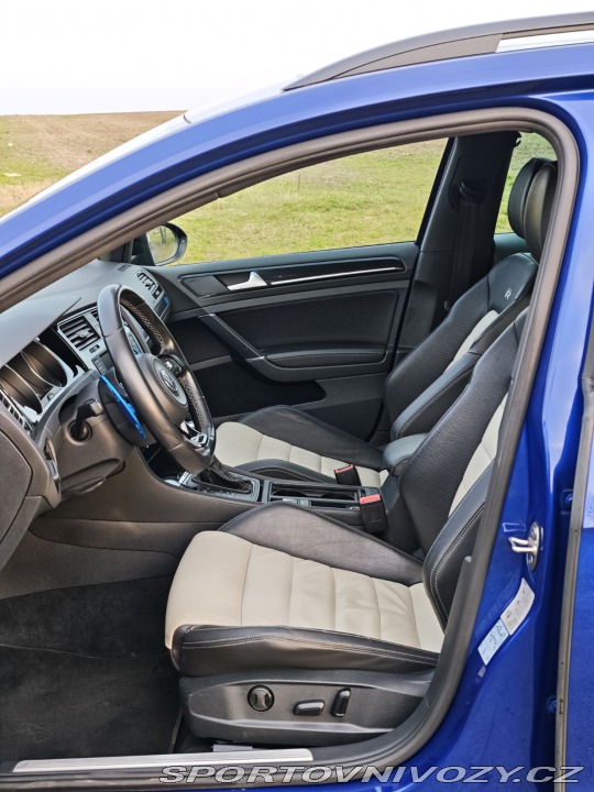 Volkswagen Golf Golf R 2016