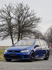 Volkswagen Golf Golf R 2016