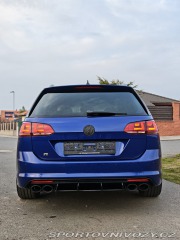 Volkswagen Golf Golf R 2016