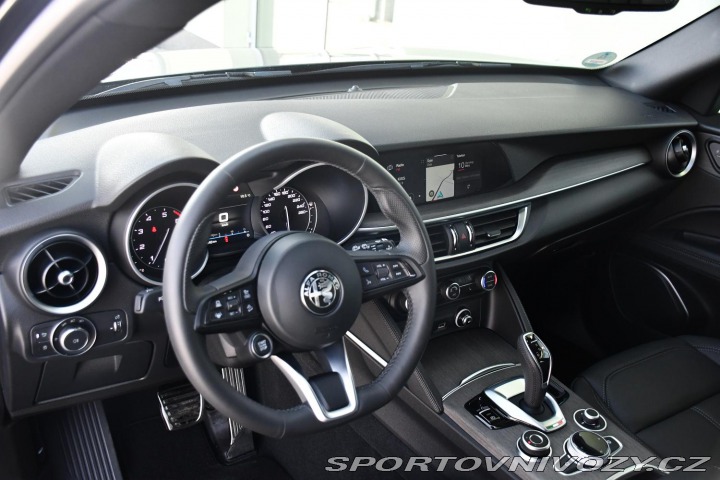 Alfa Romeo Stelvio 2.0 Ti AT8-Q4 206kW 2023