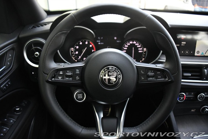 Alfa Romeo Stelvio 2.0 Ti AT8-Q4 206kW 2023