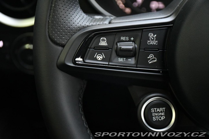 Alfa Romeo Stelvio 2.0 Ti AT8-Q4 206kW 2023