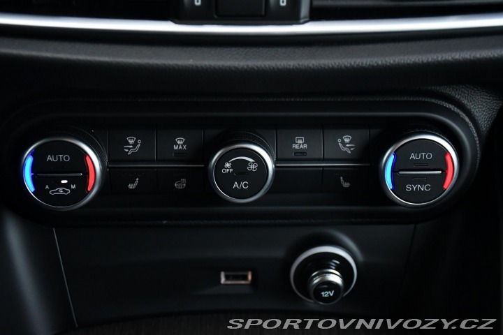 Alfa Romeo Stelvio 2.0 Ti AT8-Q4 206kW 2023