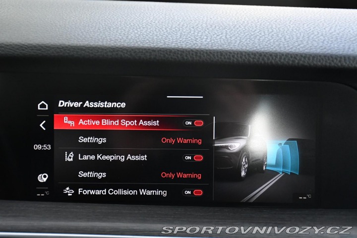 Alfa Romeo Stelvio 2.0 Ti AT8-Q4 206kW 2023