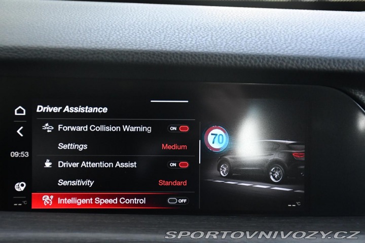 Alfa Romeo Stelvio 2.0 Ti AT8-Q4 206kW 2023