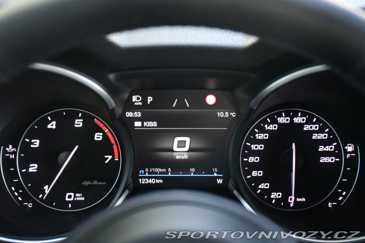 Alfa Romeo Stelvio 2.0 Ti AT8-Q4 206kW 2023