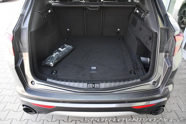 Alfa Romeo Stelvio 2.0 Ti AT8-Q4 206kW 2023