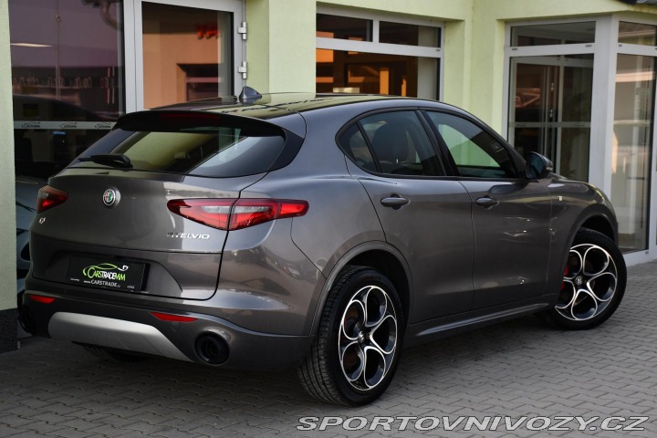 Alfa Romeo Stelvio 2.0 Ti AT8-Q4 206kW 2023