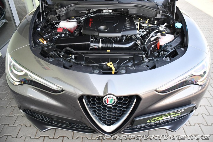 Alfa Romeo Stelvio 2.0 Ti AT8-Q4 206kW 2023