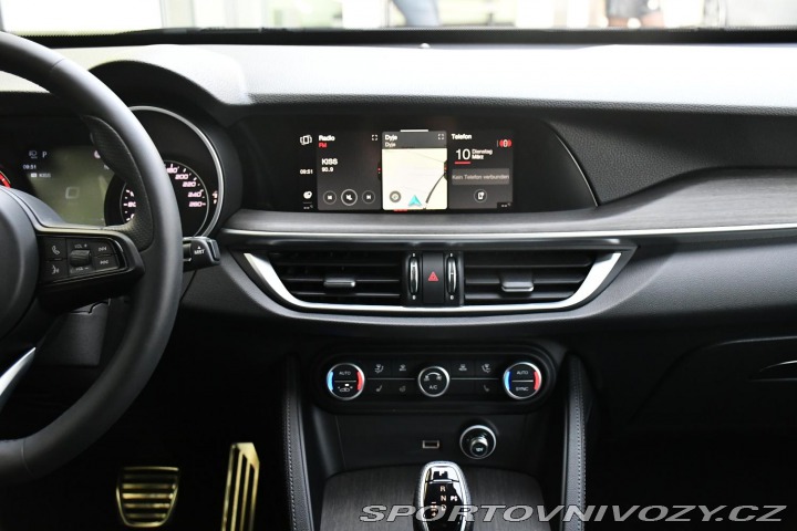 Alfa Romeo Stelvio 2.0 Ti AT8-Q4 206kW 2023