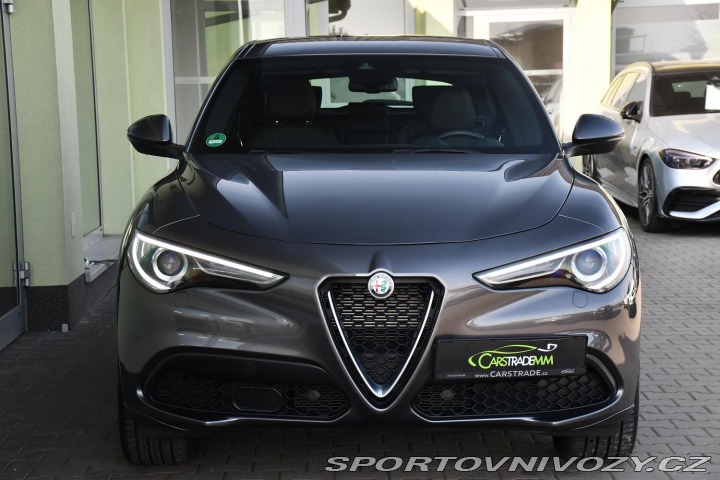 Alfa Romeo Stelvio 2.0 Ti AT8-Q4 206kW 2023