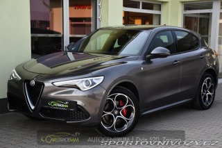 Alfa Romeo Stelvio 2.0 Ti AT8-Q4 206kW 2023