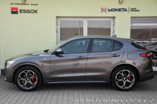 Alfa Romeo Stelvio 2.0 Ti AT8-Q4 206kW 2023