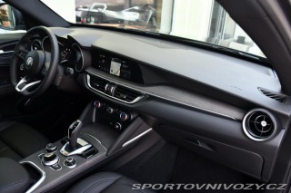 Alfa Romeo Stelvio 2.0 Ti AT8-Q4 206kW 2023