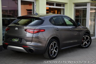 Alfa Romeo Stelvio 2.0 Ti AT8-Q4 206kW 2023