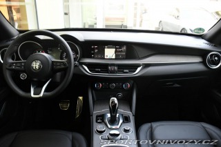 Alfa Romeo Stelvio 2.0 Ti AT8-Q4 206kW 2023