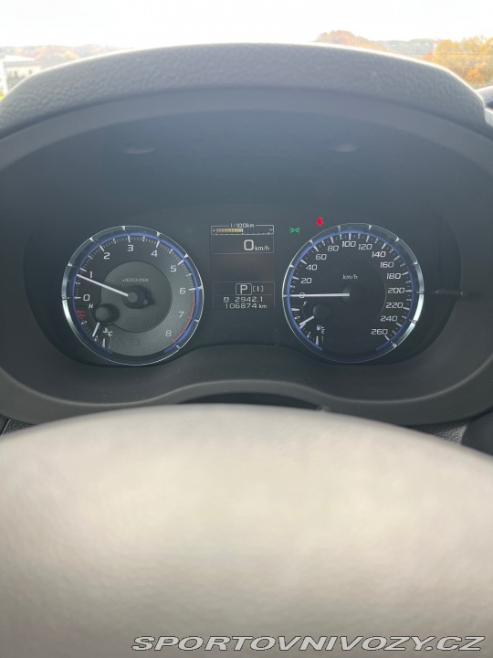 Subaru Ostatní modely Levorg 1.6 GT-S Comfort 2016