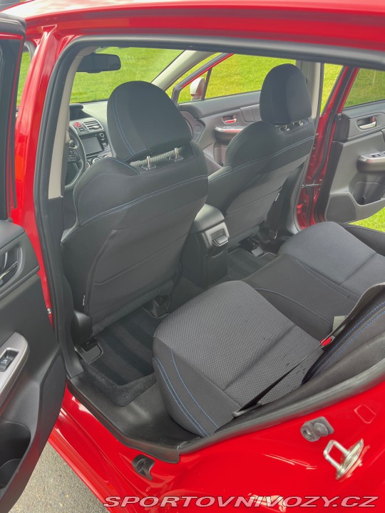 Subaru Ostatní modely Levorg 1.6 GT-S Comfort 2016