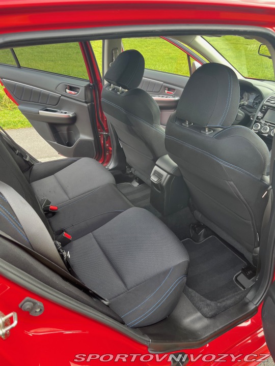 Subaru Ostatní modely Levorg 1.6 GT-S Comfort 2016