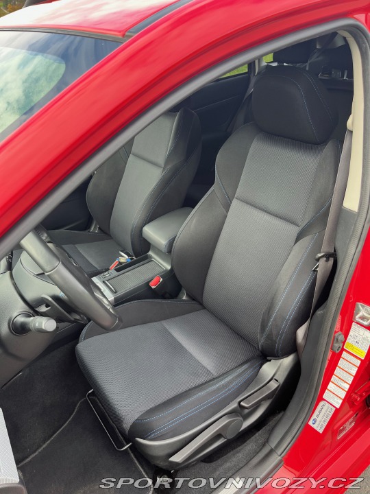 Subaru Ostatní modely Levorg 1.6 GT-S Comfort 2016