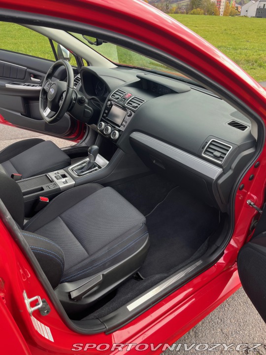 Subaru Ostatní modely Levorg 1.6 GT-S Comfort 2016