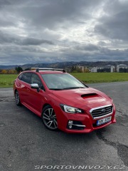 Subaru Ostatní modely Levorg 1.6 GT-S Comfort 2016