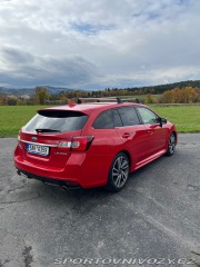 Subaru Ostatní modely Levorg 1.6 GT-S Comfort 2016