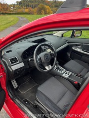 Subaru Ostatní modely Levorg 1.6 GT-S Comfort 2016